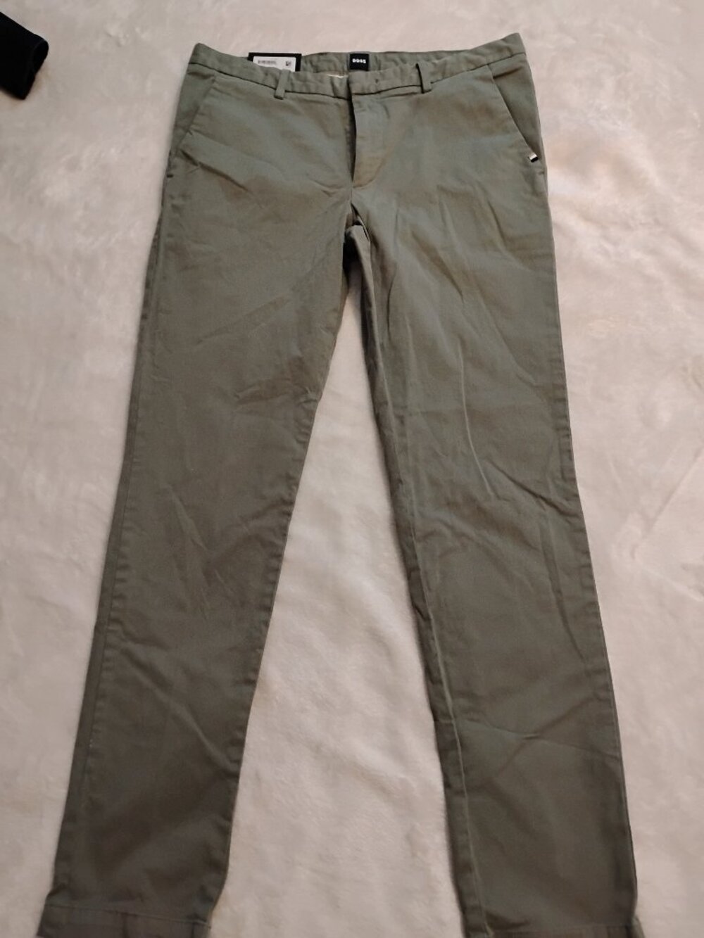 Boss Green  Pants Kaito Slim Fit